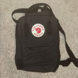Fjallraven Kanken mini backpack